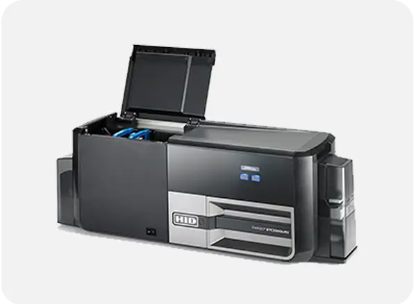 Buy HID FARGO DTC5500LMX ID Card Printer & Laminator at Best Price in Dubai, Abu Dhabi, UAE